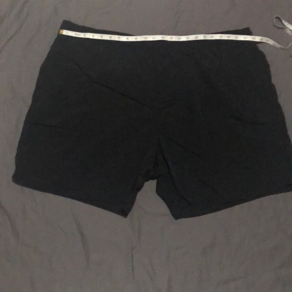 Islander swim shorts black size 3xb - Picture 1 of 6